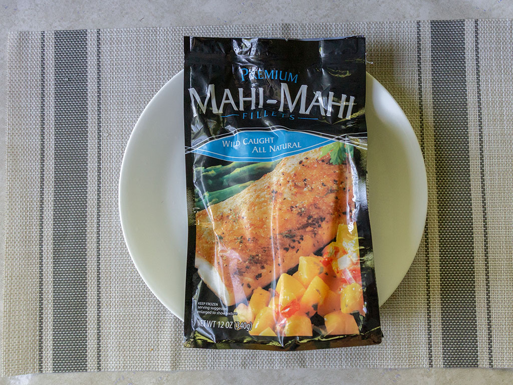 Walmart Premium Mahi Mahi Fillets