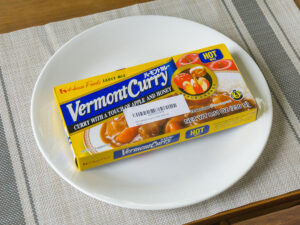 House Foods Vermont Curry