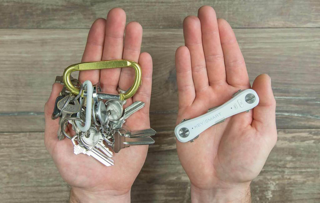 KeySmart Pro comparison
