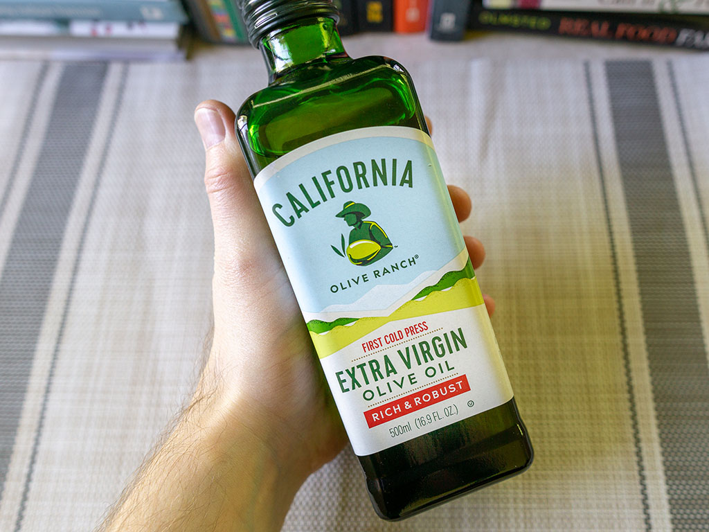 California Olive Ranch Extra Virgin Olive Oil