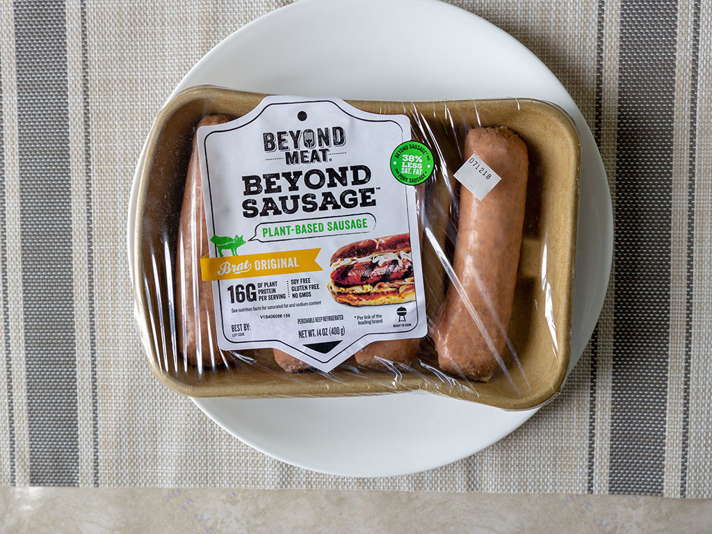 Beyond Meat The Beyond Sausage Original