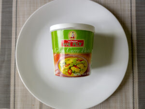 Mae Ploy Green Curry Paste