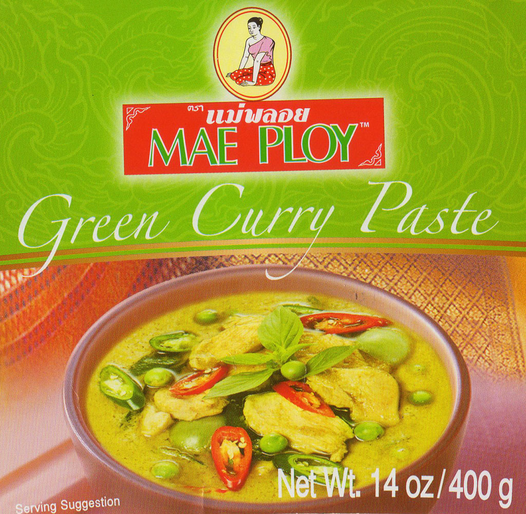 Review: Mae Ploy Green Curry Paste – Shop Smart