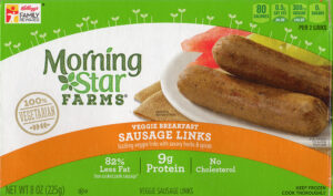 Review: MorningStar Farms Veggie Breakfast Sausage Links – Shop Smart