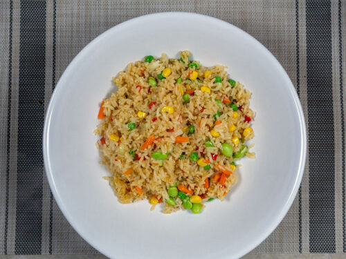 Review: Trader Joe’s Vegetable Fried Rice – Shop Smart