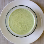 Cilantro Tomatillo Ranch dressing