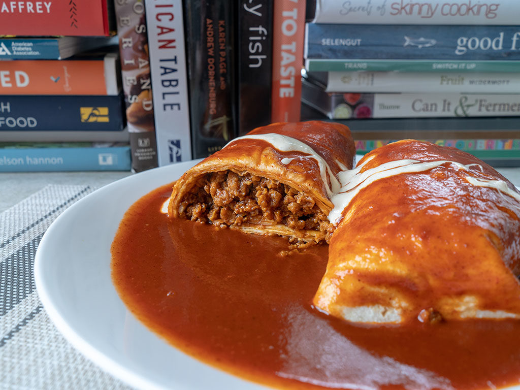 Rosarita Enchilada Sauce enchilada