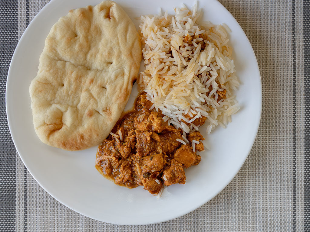 Sukhi's Chicken Curry cooked 2019 version