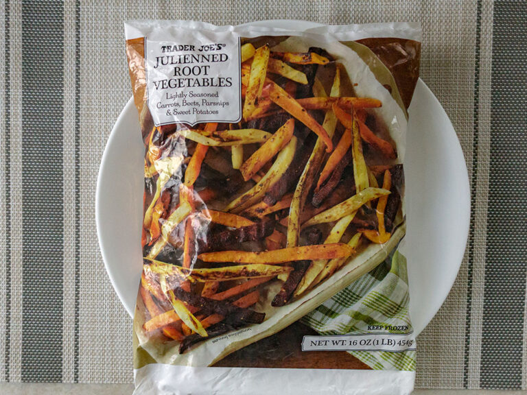 Review Trader Joe’s Julienned Root Vegetables Shop Smart