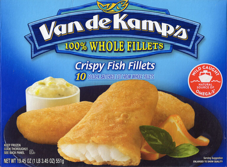 microwave fish fillets