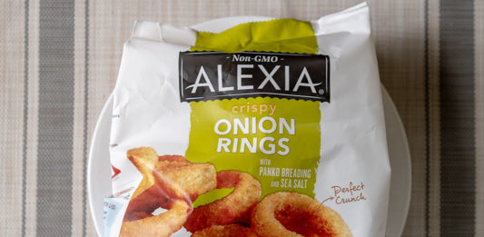 Alexia Crispy Onion Rings