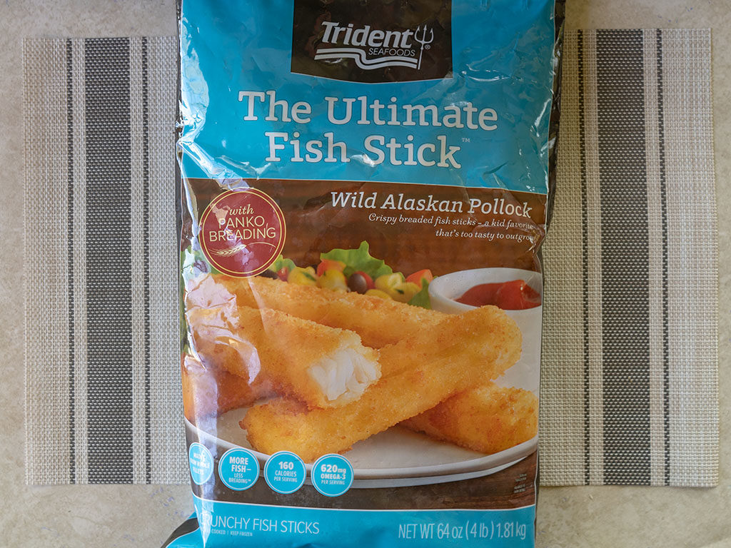 Trident The Ultimate Fish Stick