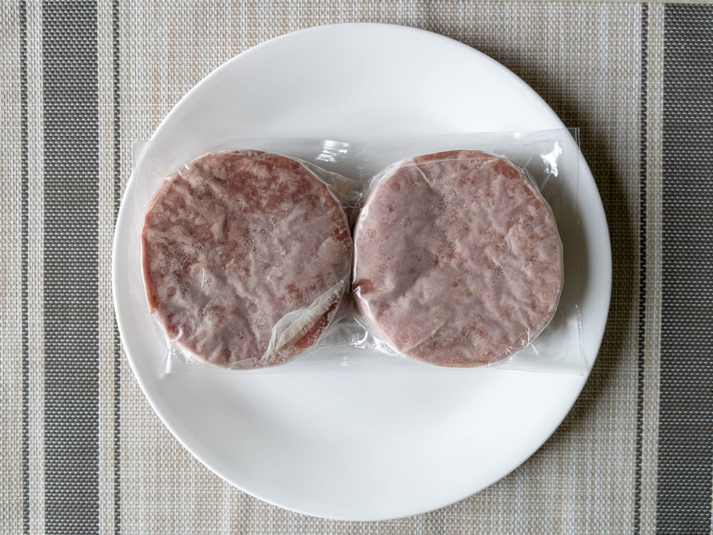Diestel Turkey Burgers frozen