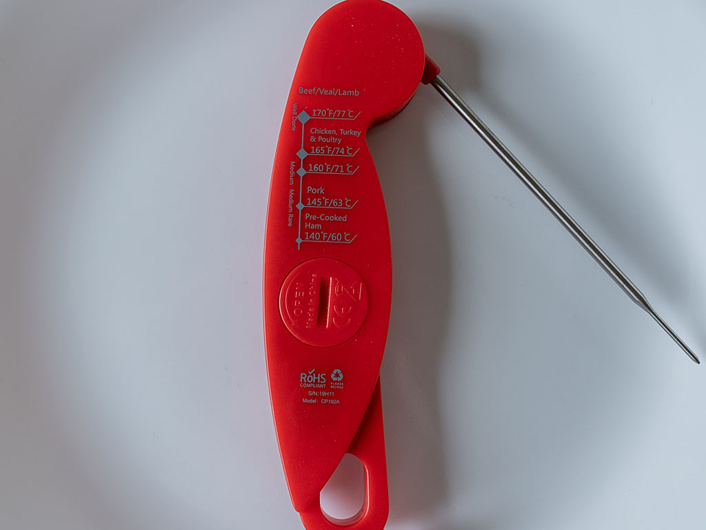 Habor Cooking Thermometers