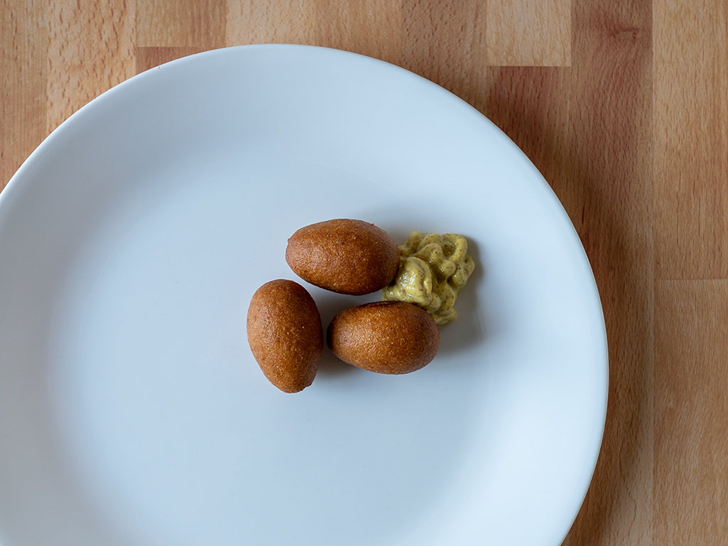 MorningStar Farms Mini Corn Dogs – Shop Smart