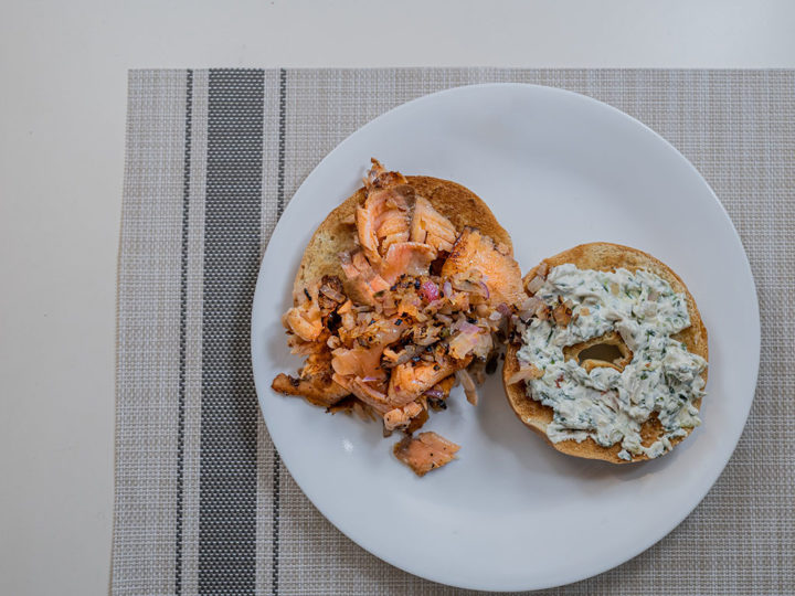 Trader Joe’s Pastrami Style Smoked Atlantic Salmon Shop Smart