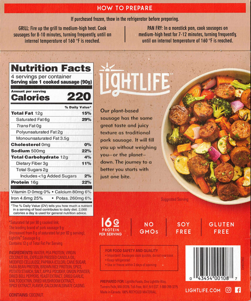 https://shopsmart.guide/wp-content/uploads/2020/02/Lightlife-Plant-Based-Sausage-ingredients-nutrition-854x1024.jpg