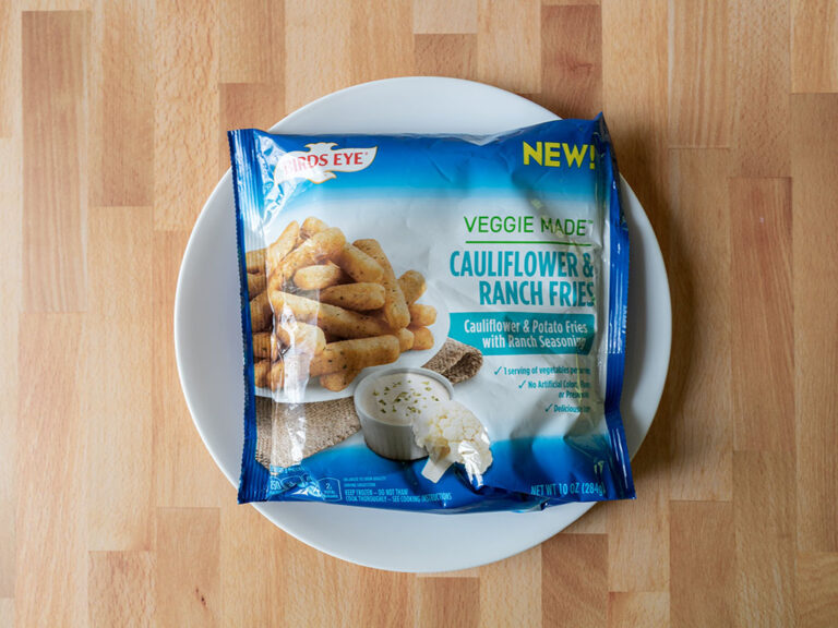 Birds Eye Cauliflower & Ranch Fries Shop Smart