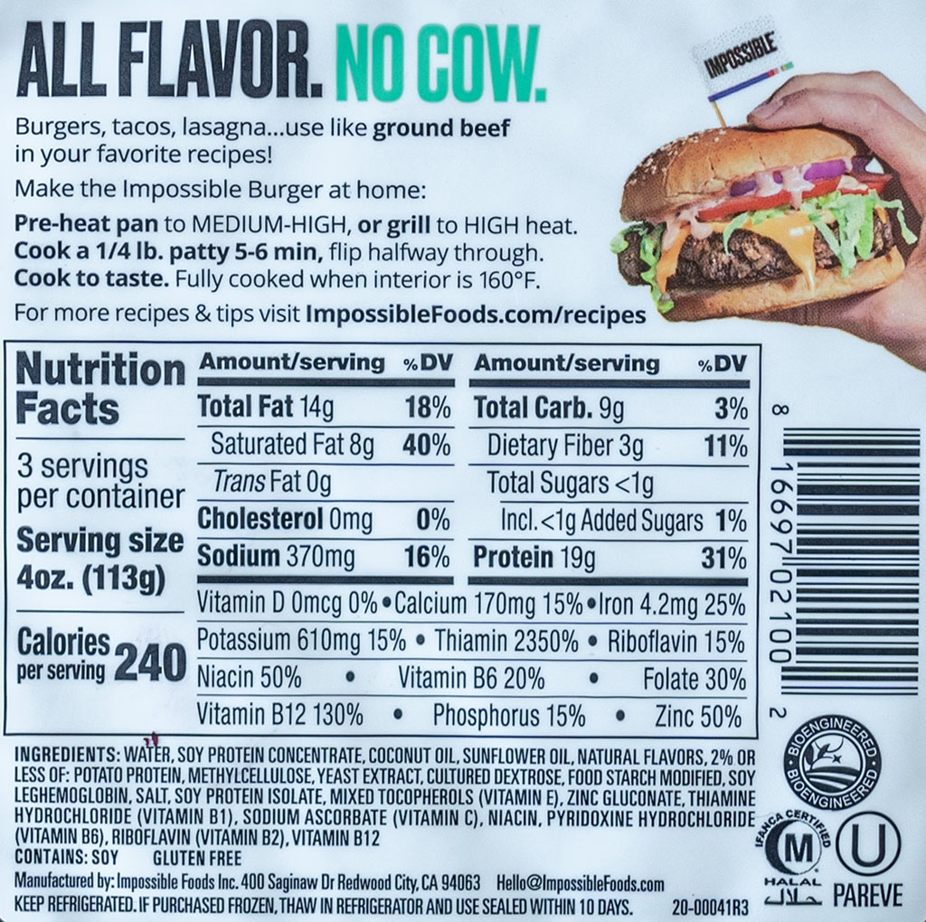 Impossible-Burger-ingredients-nutrition.