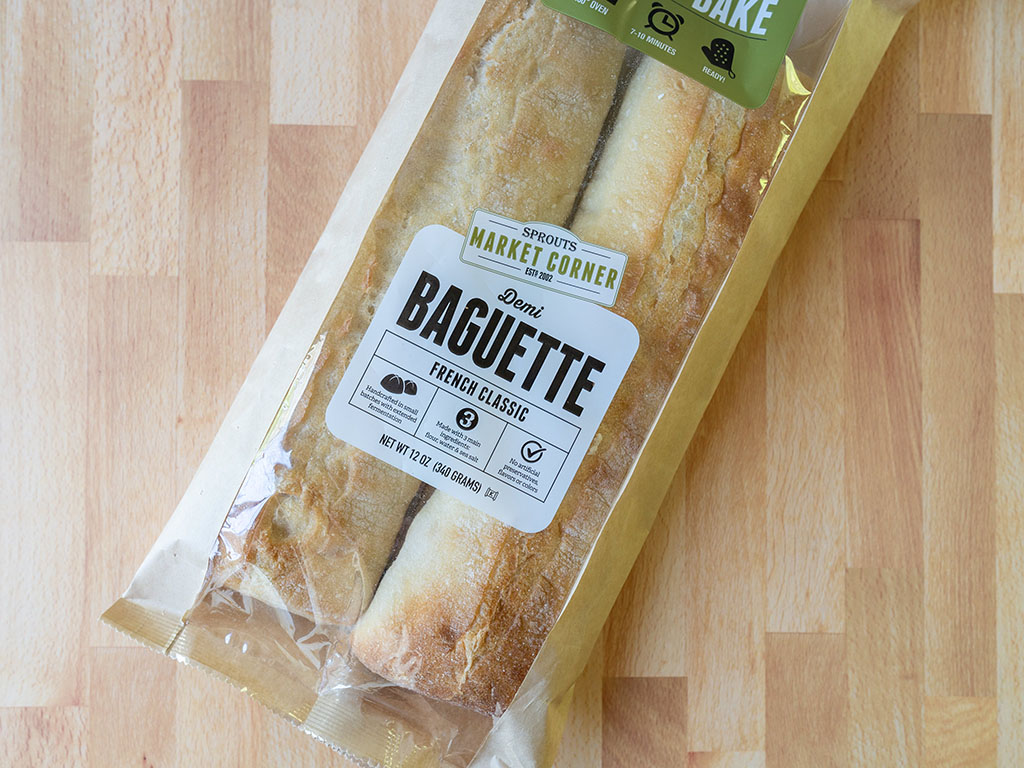 Izzio Demi Baguette review – Shop Smart