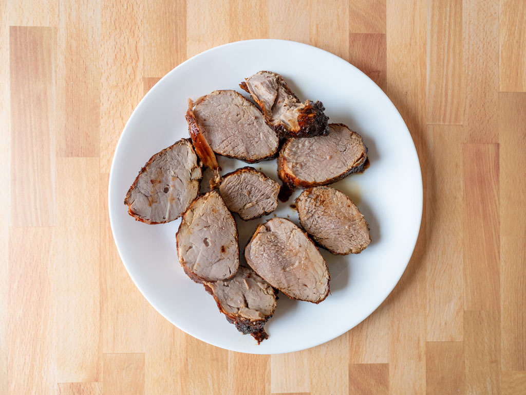 Cook in a Bag Pork Tenderloin, McCormick, Recipe