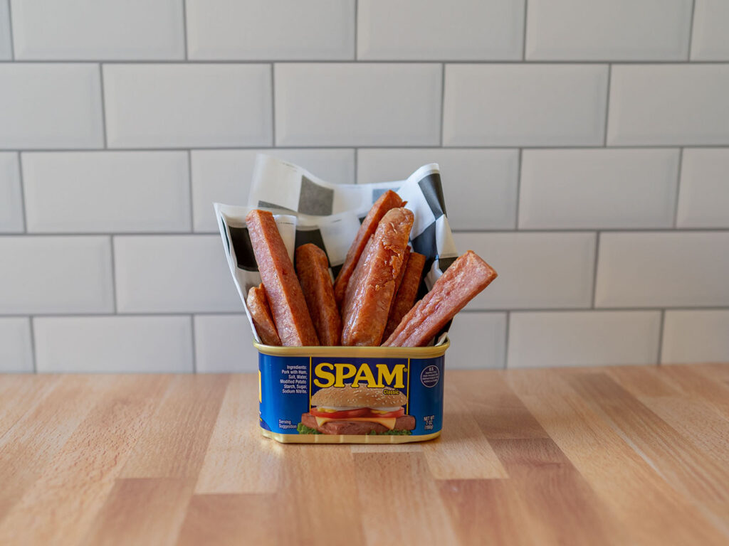 We tasted every flavor of spam – which is the best? – Shop Smart