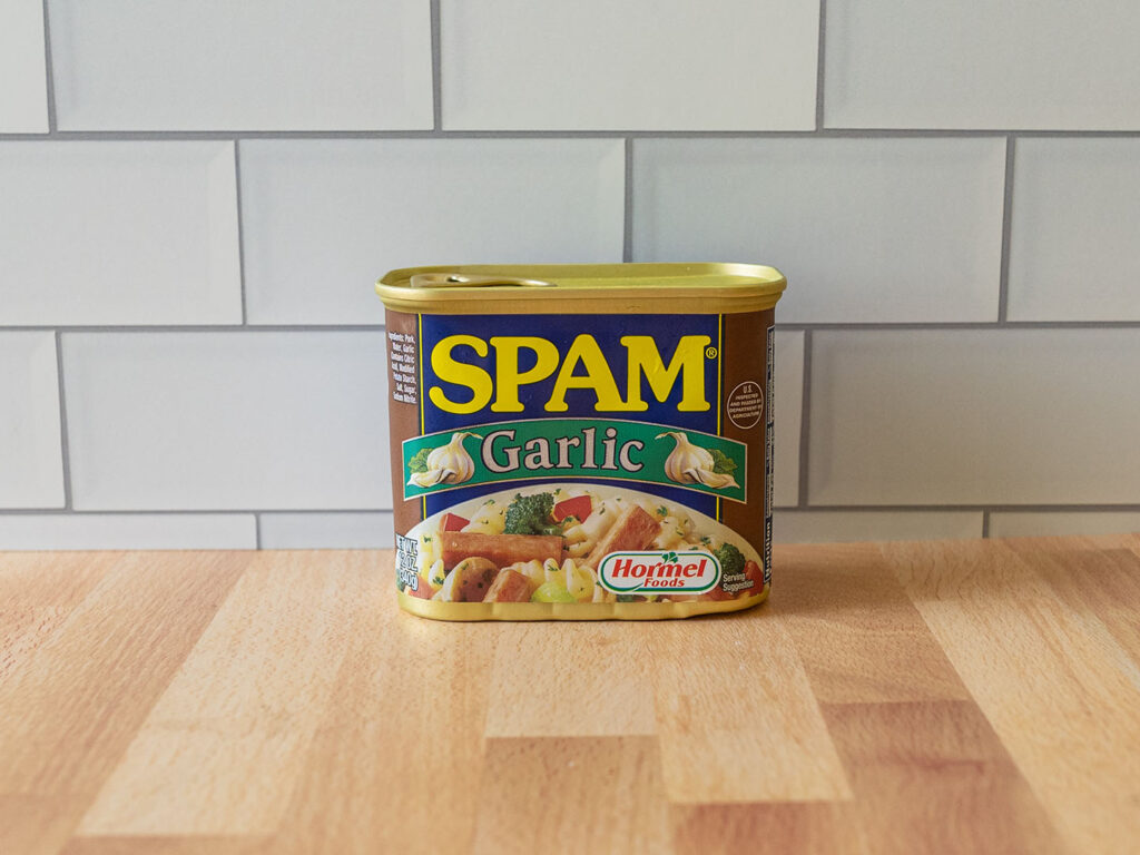 We tasted every flavor of spam – which is the best? – Shop Smart