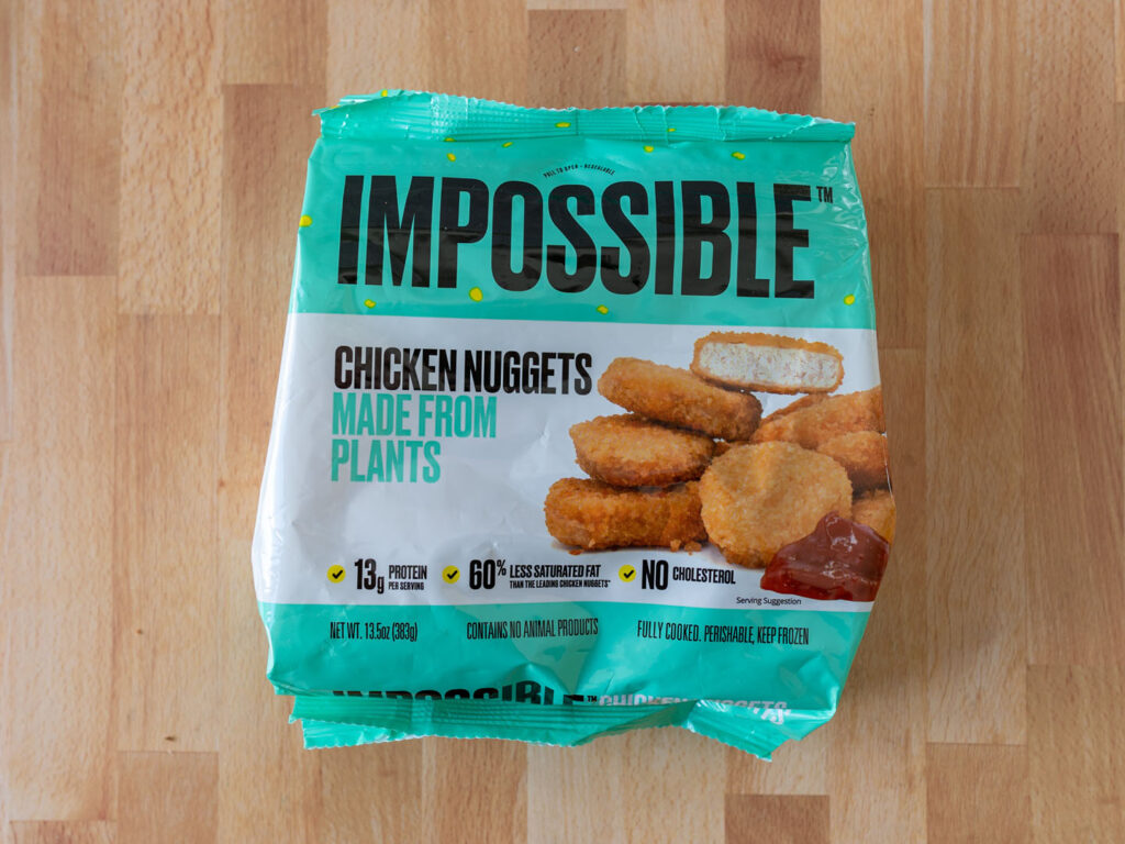 Impossible Chicken Nuggets