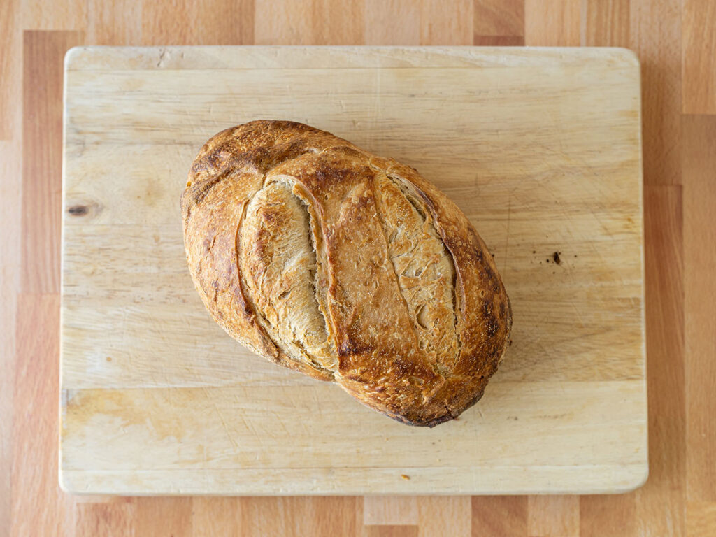 Wildgrain - sour dough bread