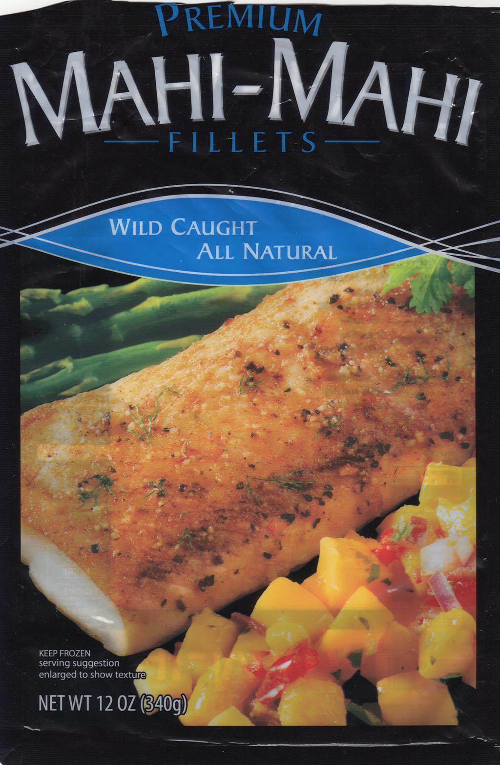 Review Walmart Premium Mahi Mahi Fillets Shop Smart