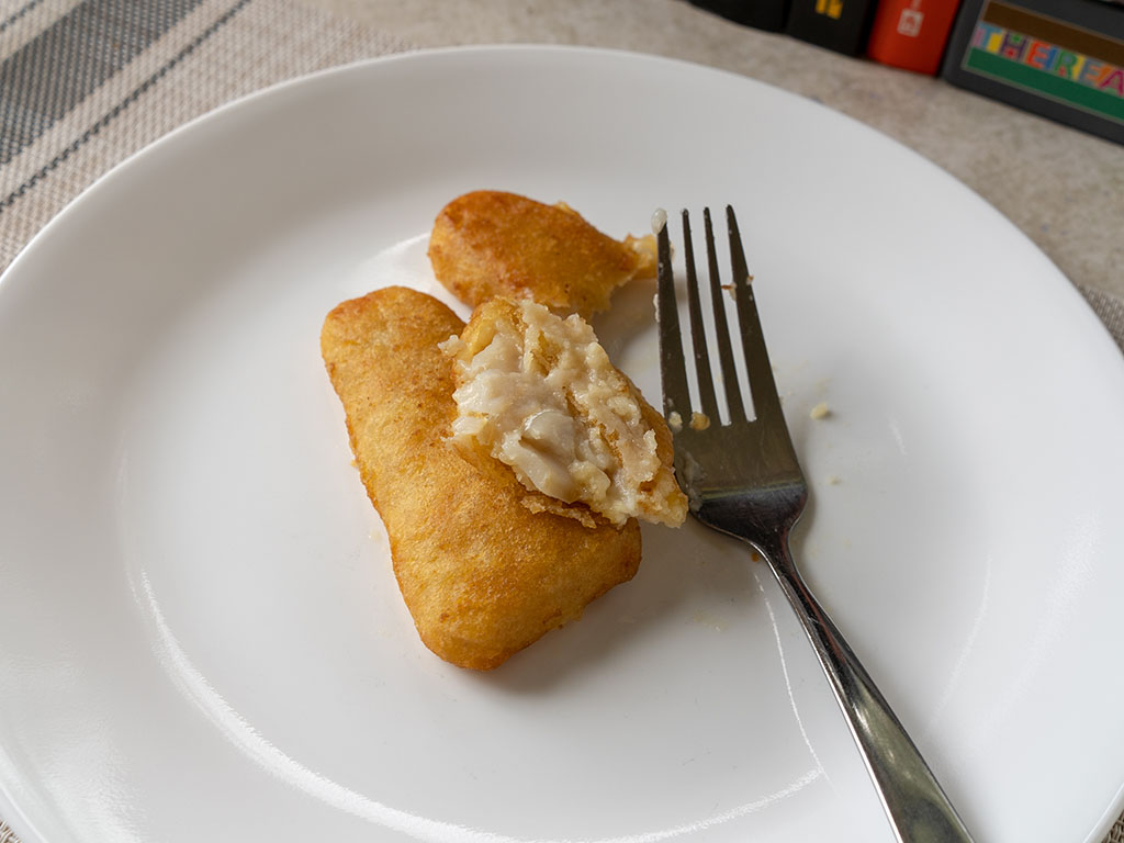 microwave fish fillets