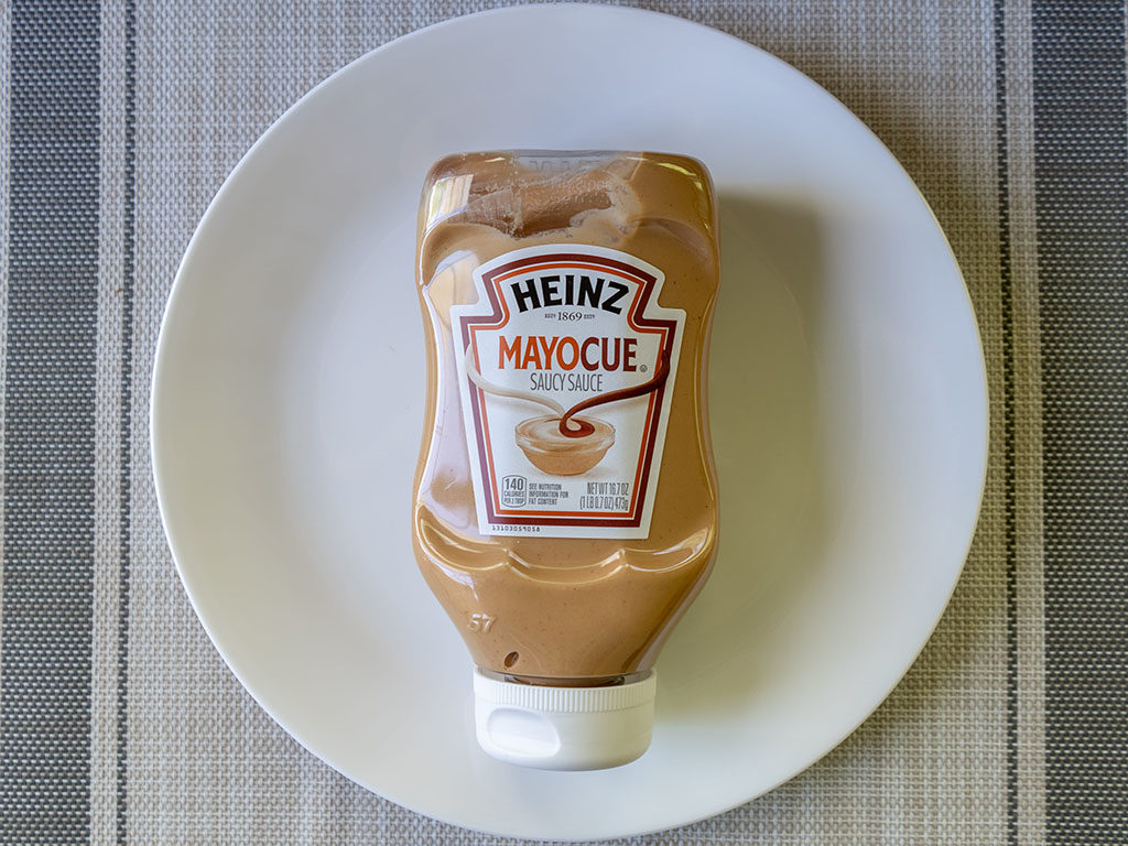 Heinz MayoCue sauce